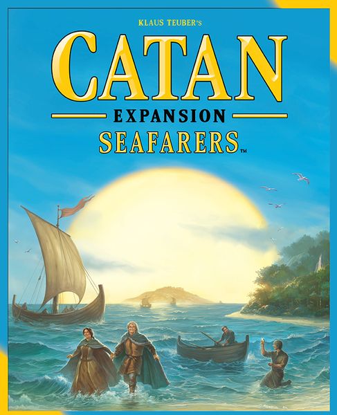 Catan Seafarers | Pandora's Boox