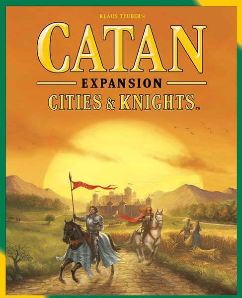 Catan Cities & Knights | Pandora's Boox