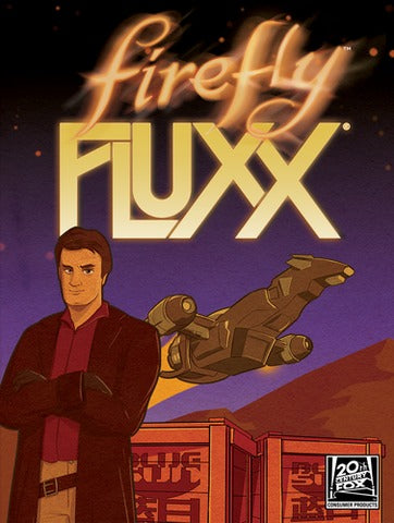 Fluxx Firefly | Pandora's Boox