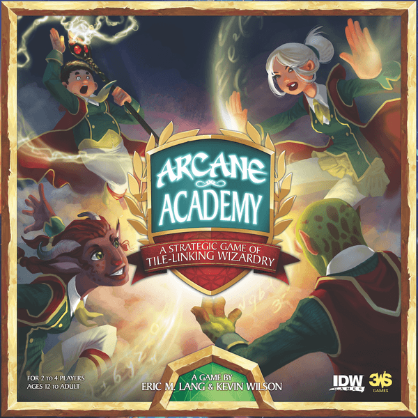 Arcane Academy | Pandora's Boox
