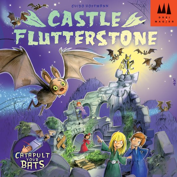 Castle Flutterstone | Pandora's Boox