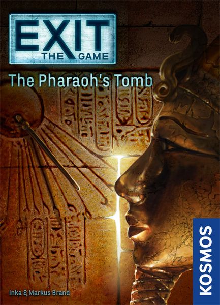 Exit The Game, The Pharaoh's Tomb | Pandora's Boox