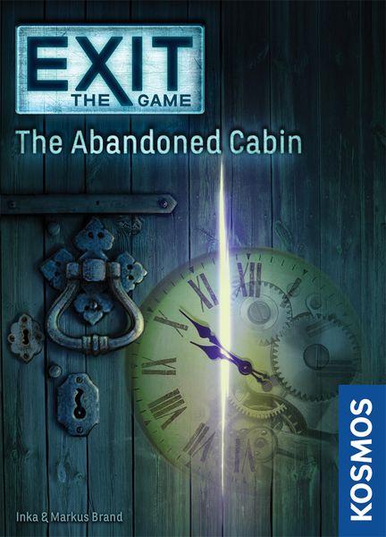 Exit The Game, The Abandoned Cabin | Pandora's Boox