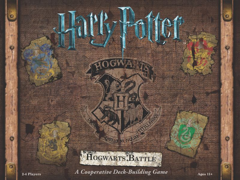 Harry Potter Hogwarts Battle | Pandora's Boox