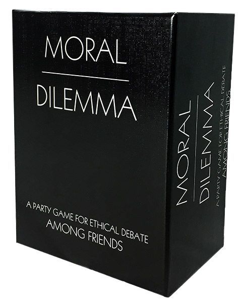 Moral Dilemma | Pandora's Boox