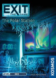 Exit The Game: The Polar Station | Pandora's Boox