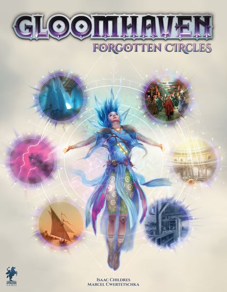 Gloomhaven Forgotten Circles | Pandora's Boox
