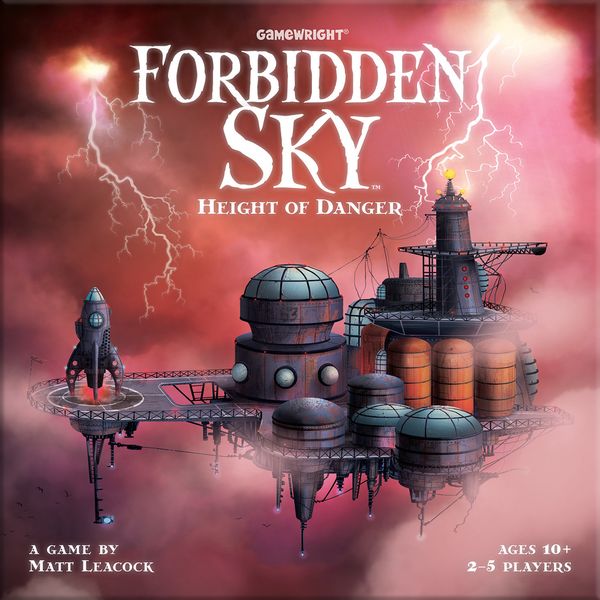 Forbidden Sky | Pandora's Boox
