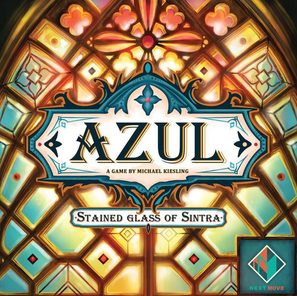 Azul Stained Glass of Sintra | Pandora's Boox