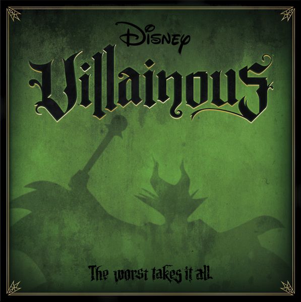 Disney Villainous | Pandora's Boox