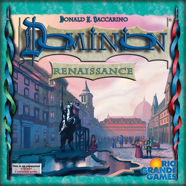 Dominion Renaissance | Pandora's Boox