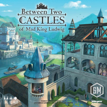 Between Two Castles Essential Edition