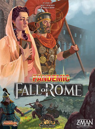Fall of Rome | Pandora's Boox