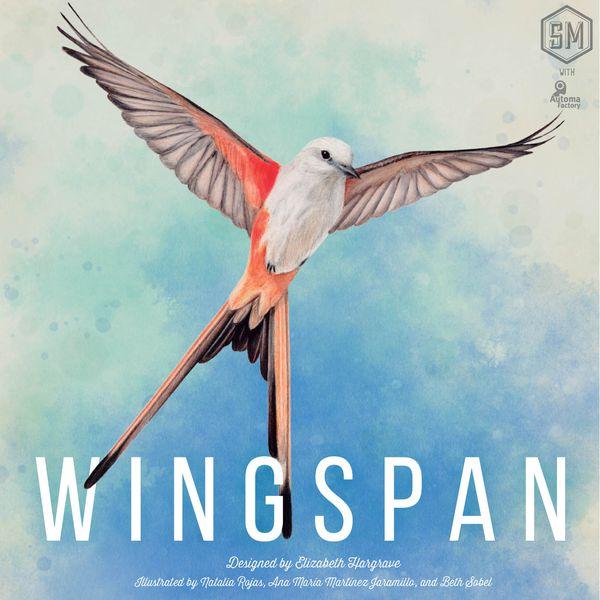 Wingspan | Pandora's Boox