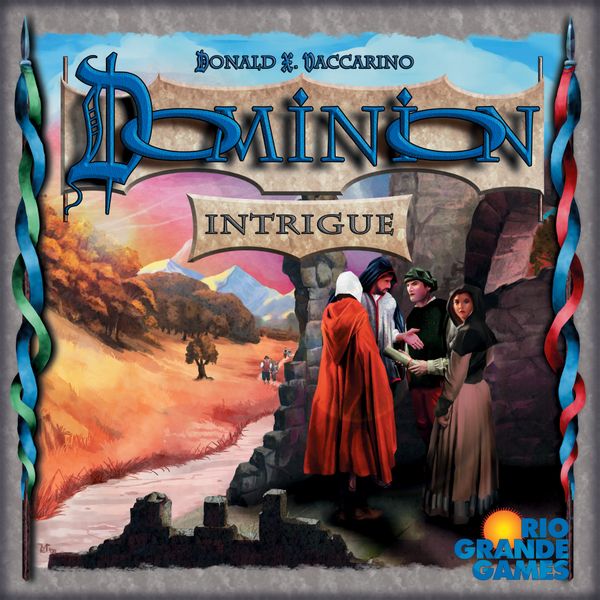 Dominion Intrigue | Pandora's Boox