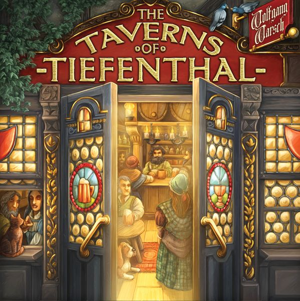 The Taverns of Tiefenthal | Pandora's Boox