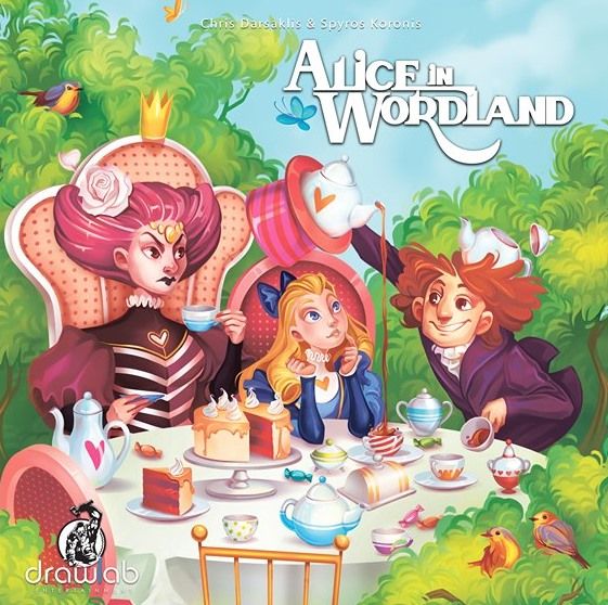 Alice In Wordland | Pandora's Boox