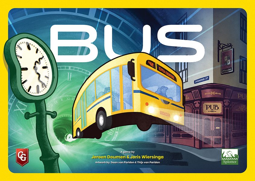 Bus - Complete Edition