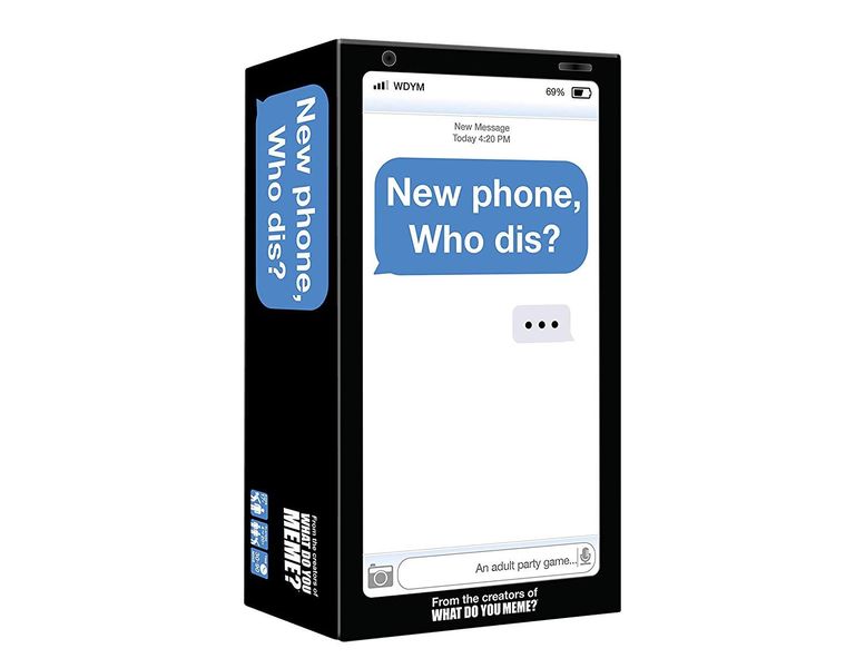 New Phone, Who Dis? | Pandora's Boox