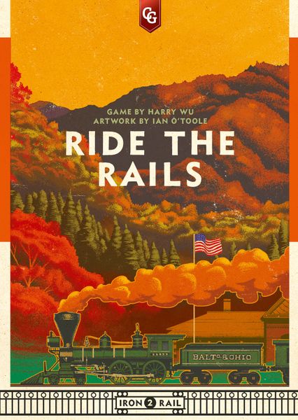 Ride The Rails | Pandora's Boox