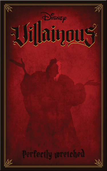 Disney Villainous Perfectly Wretched