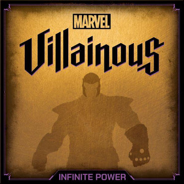 Disney Villainous Marvel Infinite Power