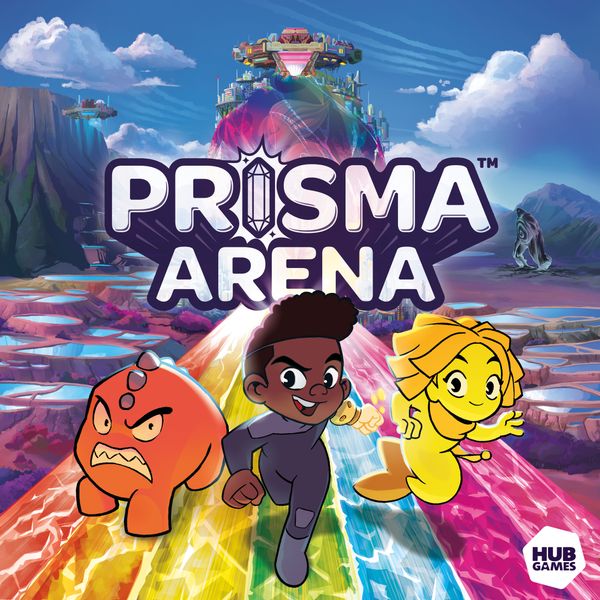Prisma Arena | Pandora's Boox