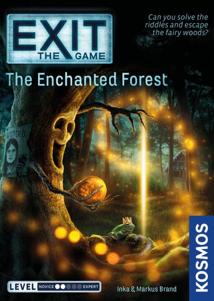 Exit The Game: The Enchanted Forest | Pandora's Boox