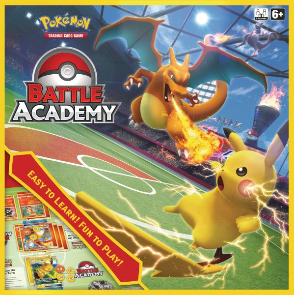 Pokemon Trading Card Game Battle Academy | Pandora's Boox