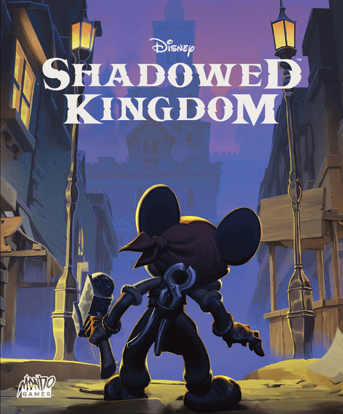 Disney Shadow Kingdom | Pandora's Boox