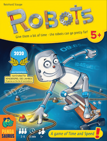 Robots | Pandora's Boox