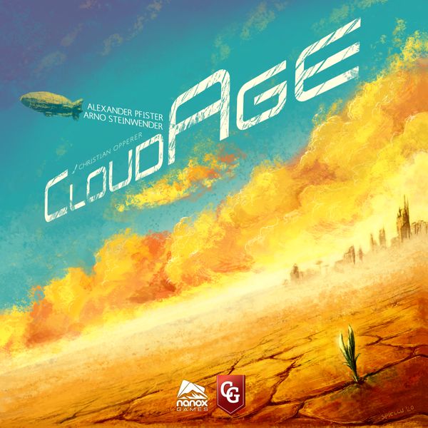 Cloud Age | Pandora's Boox