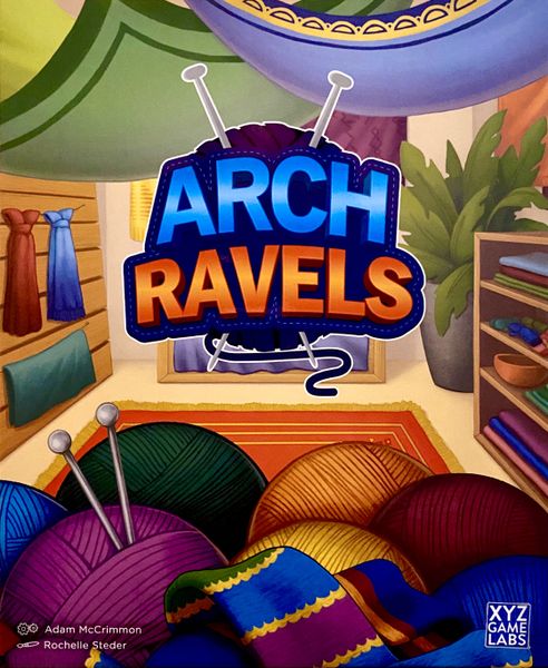 Arch Ravels | Pandora's Boox