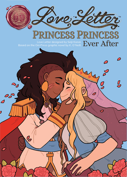Love Letter:  Princess Princess Ever After | Pandora's Boox