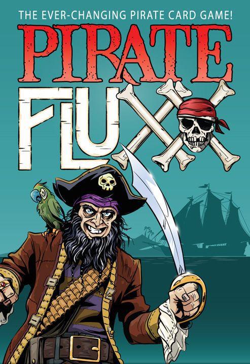 Pirate Fluxx | Pandora's Boox