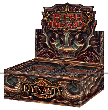 Flesh and Blood: Dynasty Booster Box