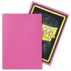 Dragon Shield Matte (100 pk) Pink Diamond