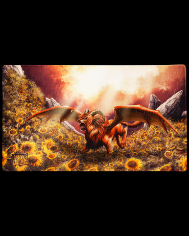 Dragon Shield Playmat - Dyrkottr, Last Of His Kind