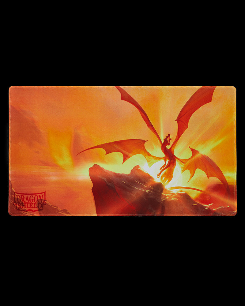 Dragon Shield Playmat - Elichaphaz, The Light Benders | Pandora's Boox