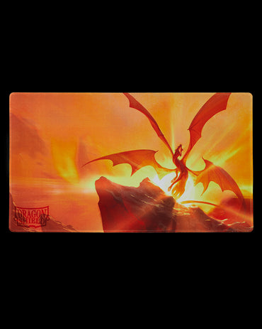 Dragon Shield Playmat - Elichaphaz, The Light Benders