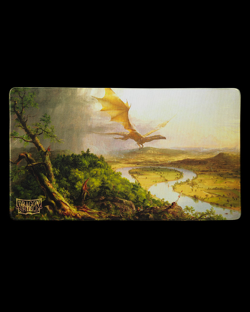 Dragon Shield Playmat - The Oxbow
