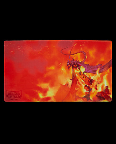 Dragon Shield Playmat - Usaqin, The One Who Knocks | Pandora's Boox