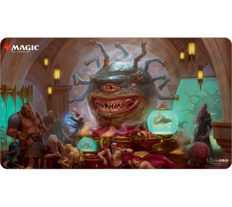 Adventures in the Forgotten Realms Playmat V6 | Pandora's Boox