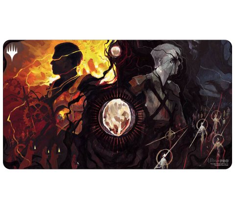 Brothers' War Ultra Pro Playmat Visions of Phyrexia