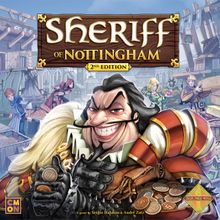 Sheriff of Nottingham | Pandora's Boox