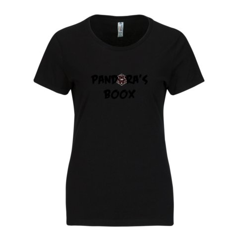 Pandora T-Shirts | Pandora's Boox