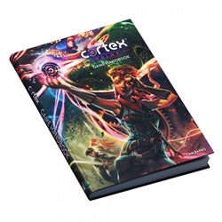 Cortex Prime Game Handbook | Pandora's Boox