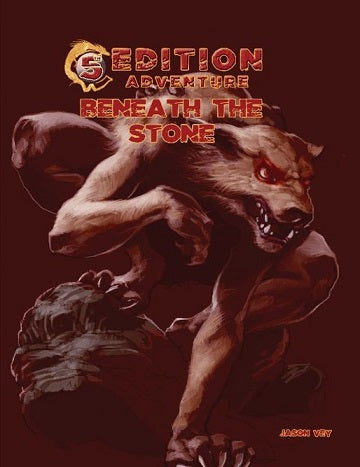 5th Edition Adventure, Beneath the Stone