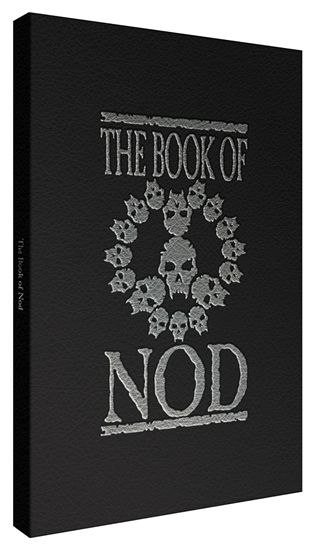 Vampire the Masquerade The Book of Nod | Pandora's Boox
