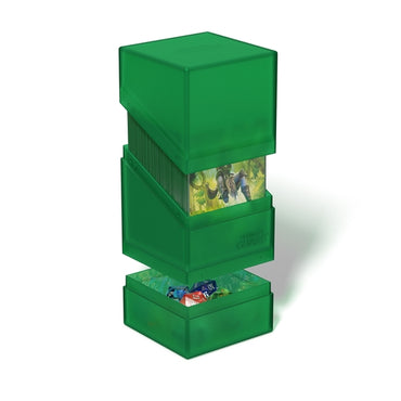 Deck Case Boulder'n'Tray 100+ Emerald